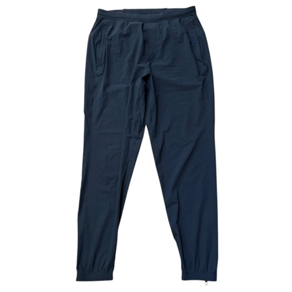 Lululemon Men Surge Jogger Pants 29" Obsidian Gray Size Medium
